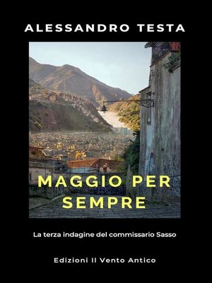 cover image of Maggio per sempre